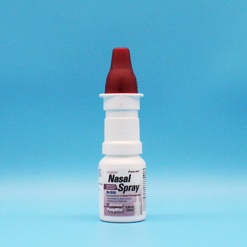 Global Oxymetazoline Hydrochloride Nasal Spray Supplier - JEWIM PHARMA